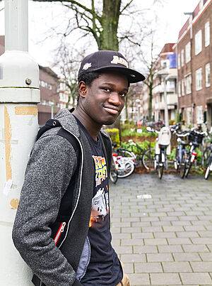 Ndede Foto: Vincent van Kleef
